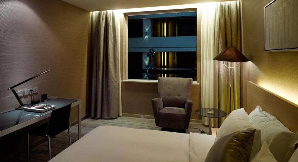 Logosun Hotel Wuhan Kamer foto