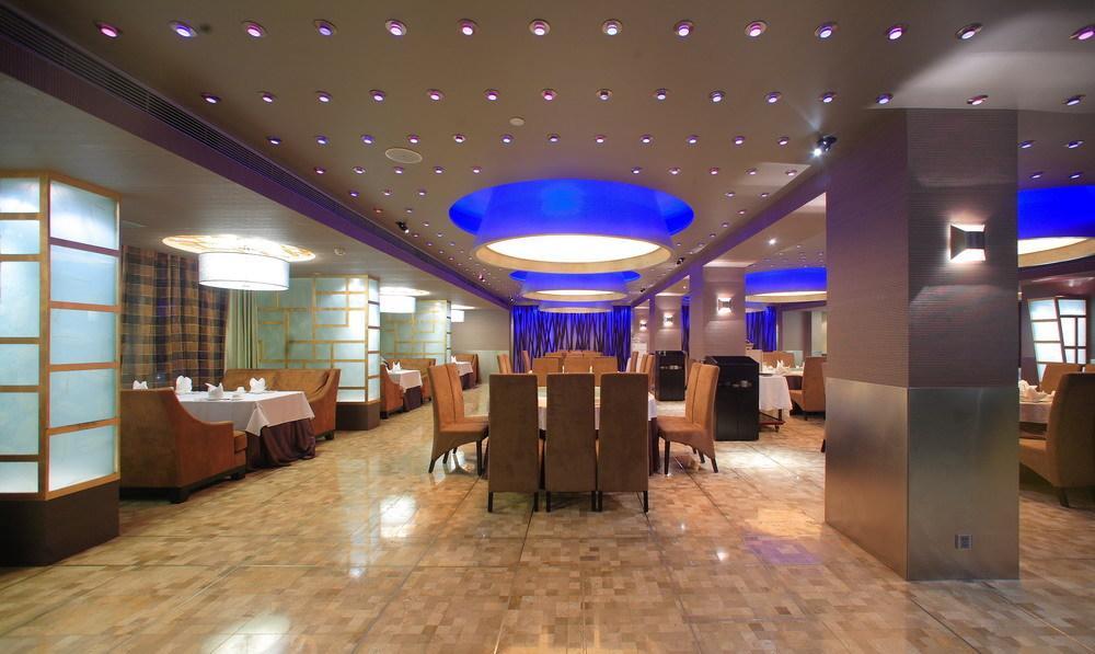 Logosun Hotel Wuhan Buitenkant foto