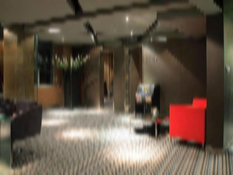 Logosun Hotel Wuhan Buitenkant foto