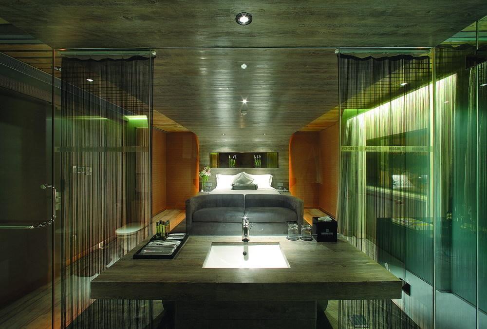 Logosun Hotel Wuhan Buitenkant foto