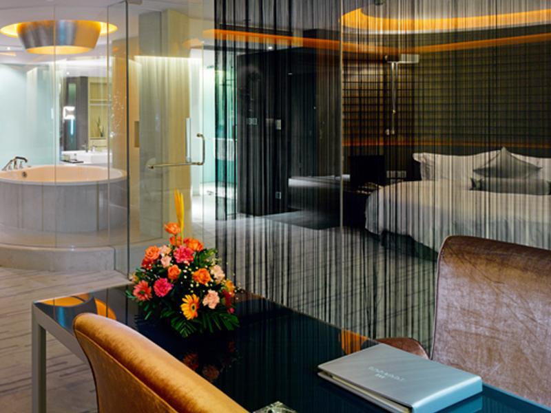Logosun Hotel Wuhan Buitenkant foto